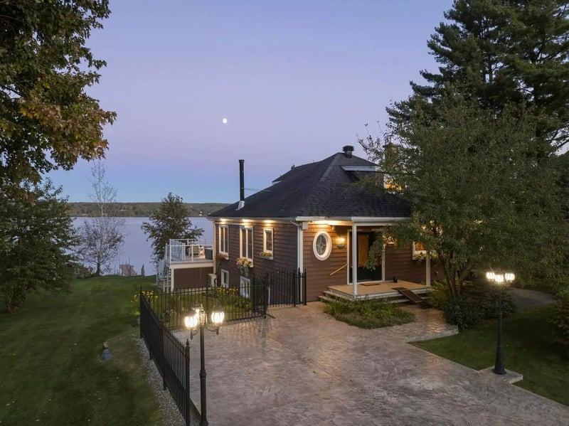 Luxury estate at 994 Chemin Viens, Magog, QC — photo 4