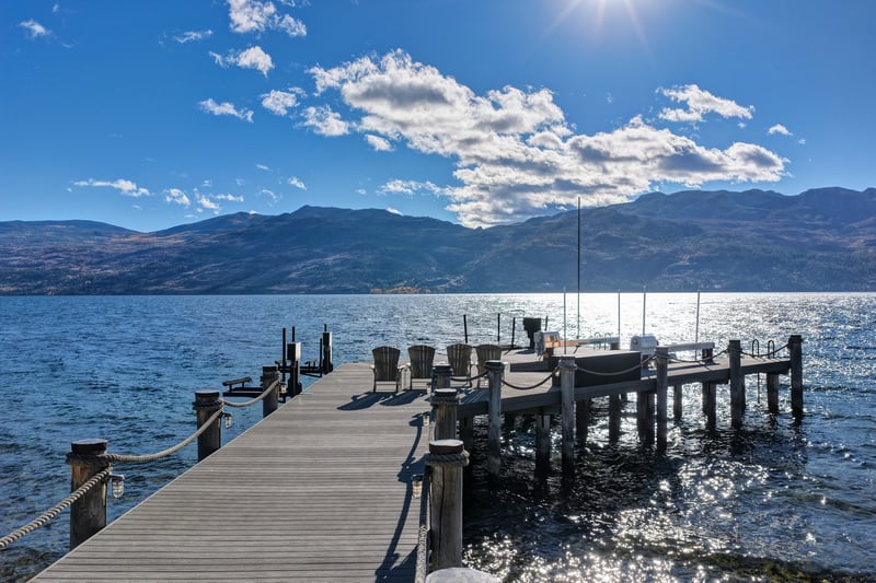 Luxury estate at 2423 Whitworth Road, West Kelowna, BC — photo 3