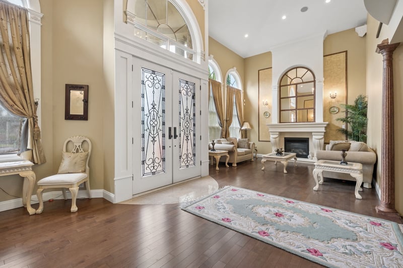 Luxury estate at 3711 Ullsmore Avenue, Richmond, BC — photo 7