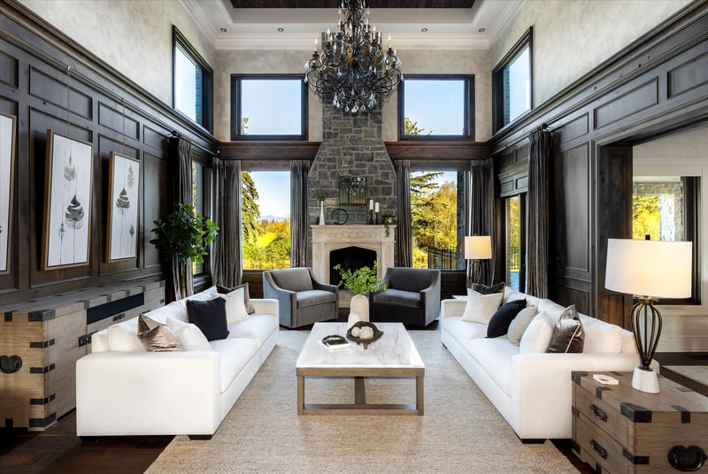 Luxury estate at 6124 272 Street, Langley, BC — photo 8