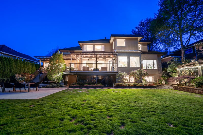 Luxury estate at 16455 89 Avenue, Surrey, BC — photo 24