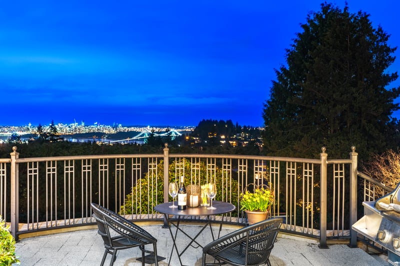 Luxury estate at 707 Eyremount Drive, West Vancouver — photo 20