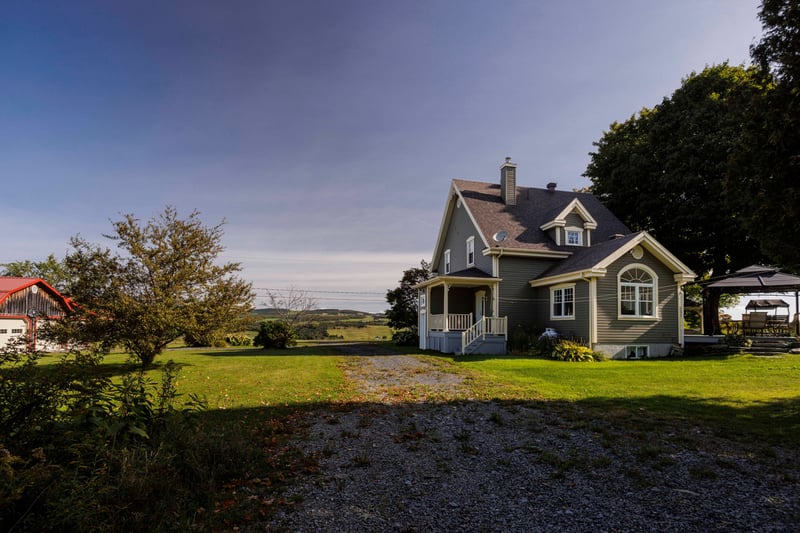 Luxury estate at 410 Chemin Bennett, Irlande, QC — photo 6