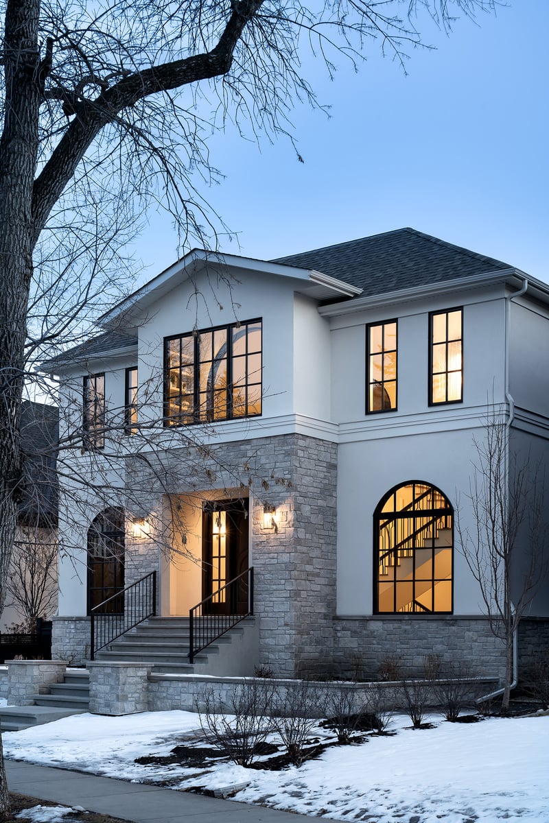 Luxury estate at 109 Roxboro Road Southwest, Calgary, AB — photo 4