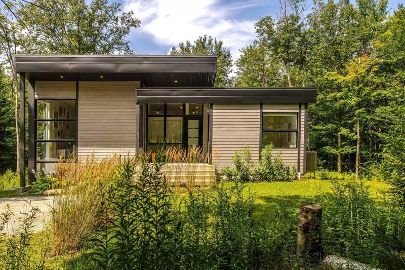 Luxury estate at 18 Rue des Faux Trembles, Eastman, QC — photo 55