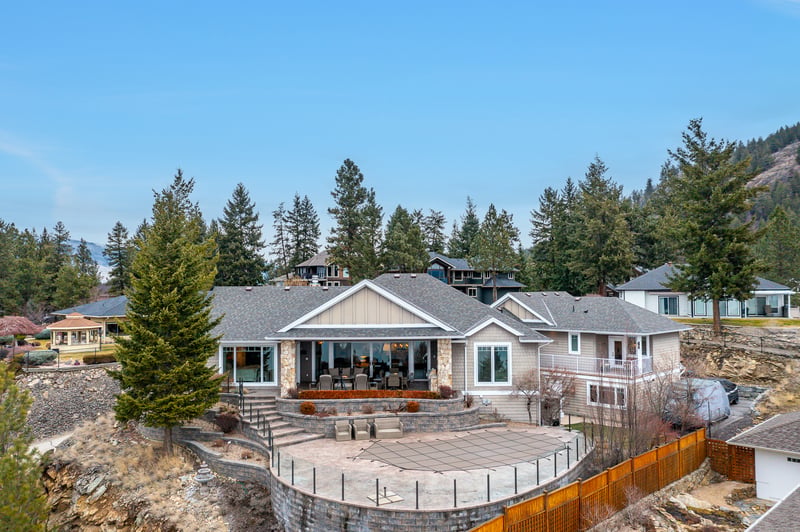 Luxury estate at 7 - 9196 Tronson Road, Vernon, BC — photo 22
