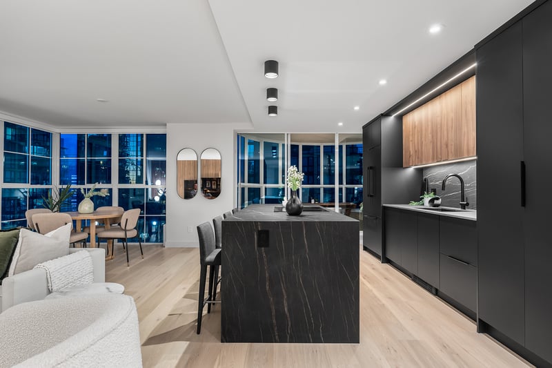 Luxury estate at 717 Jervis Street #101, Vancouver, BC — photo 4
