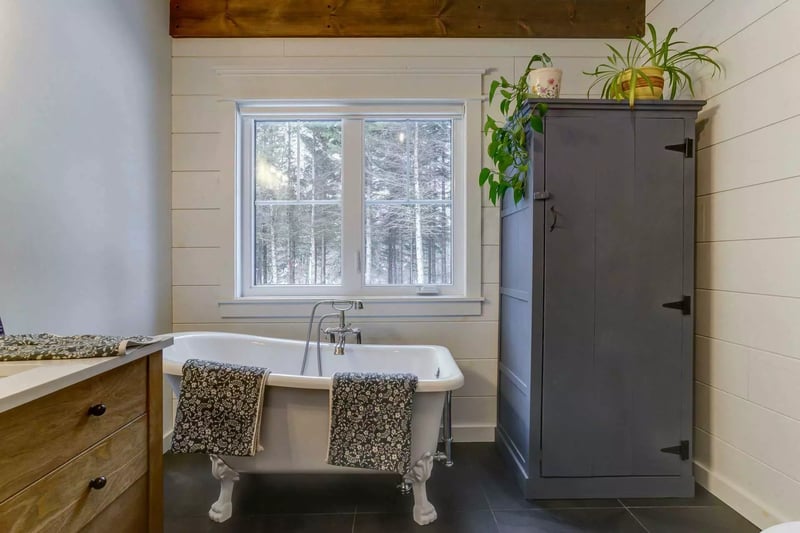 Luxury estate at 50 Chemin Lebel, Saint-Herménégilde, QC — photo 22