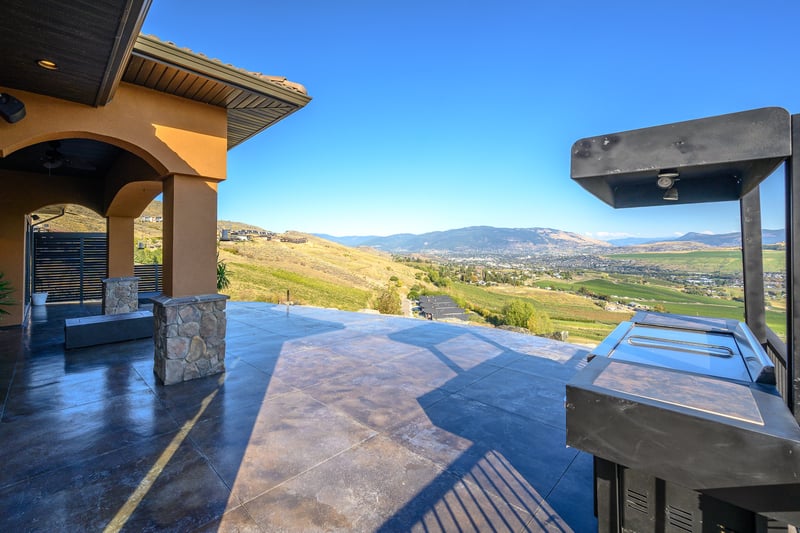 Luxury estate at 328 Cordon Place, Vernon, BC — photo 35