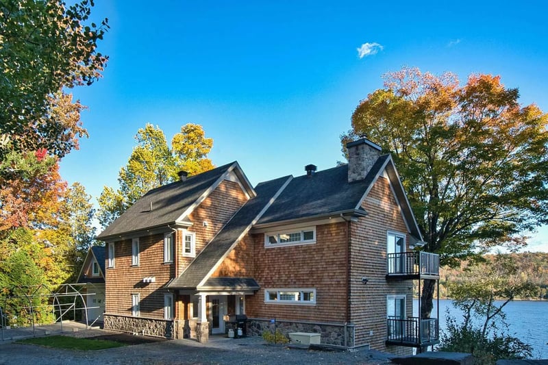 Luxury estate at 269 Chemin d'Arrow Head, Stanstead, QC — photo 12