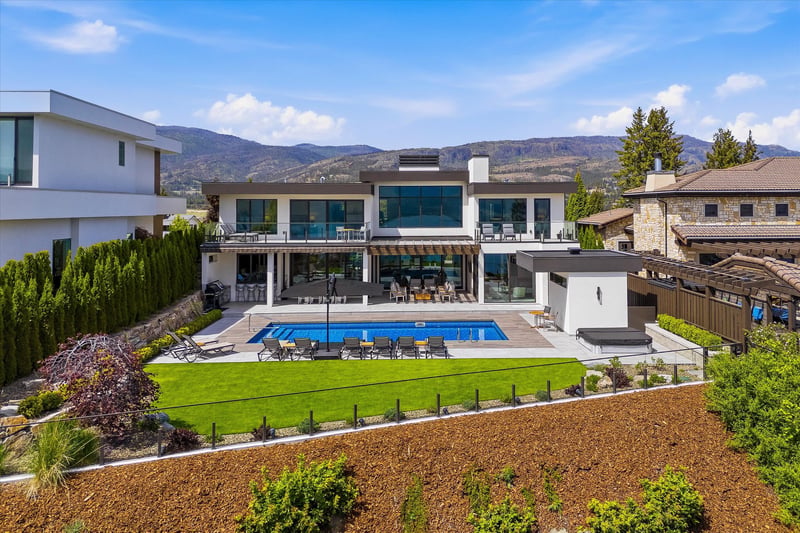 Luxury estate at 2463 Thacker Drive, West Kelowna, BC — photo 39