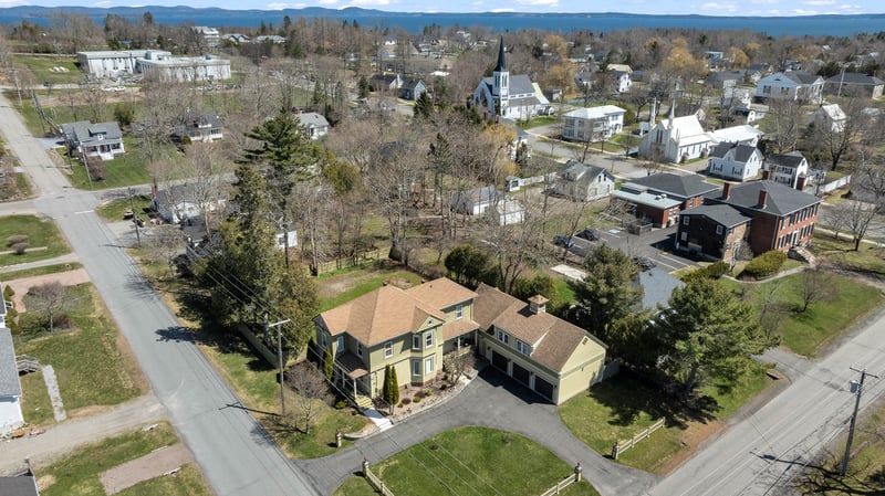 Luxury estate at 166 Montague Street, St. Andrews, NB — photo 60