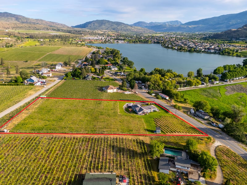 Luxury estate at 7207 Tucelnuit Drive, Oliver, BC — photo 77
