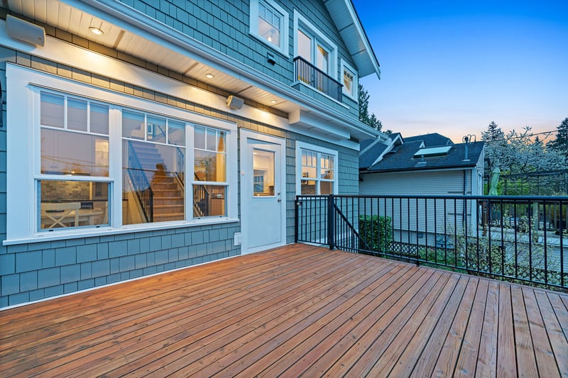 Luxury estate at 6591 Vine Street, Vancouver, BC — photo 9