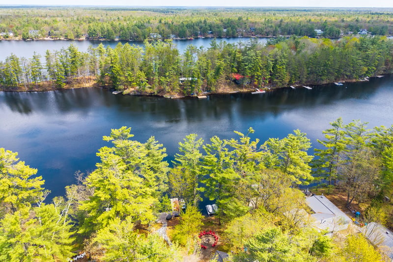 Luxury estate at 1117 Turtle Lake Road, Gravenhurst, ON — photo 4
