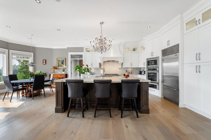 Luxury estate at 18638 54A Avenue, Surrey, BC — photo 11