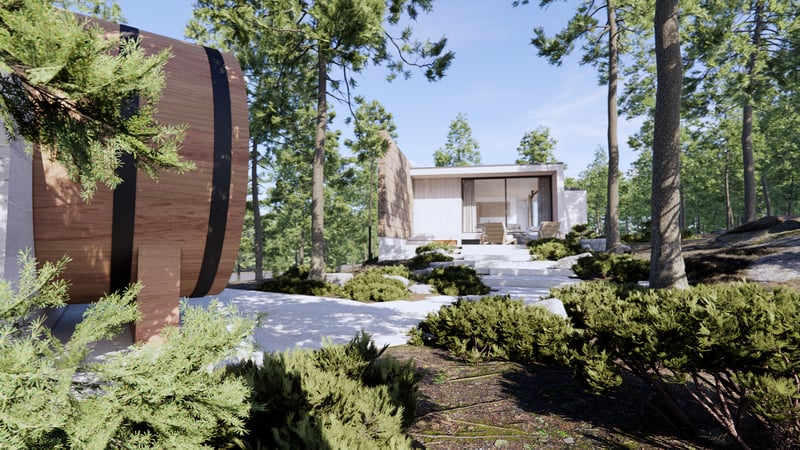Luxury estate at Rossclair Road, Port Carling, ON — photo 21