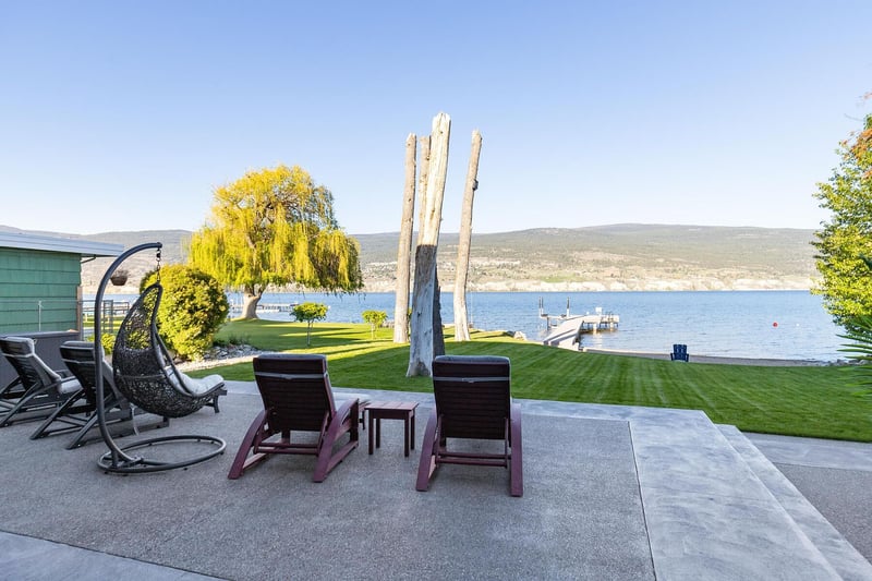 Luxury estate at 704 Stonor Street, Summerland, BC — photo 28