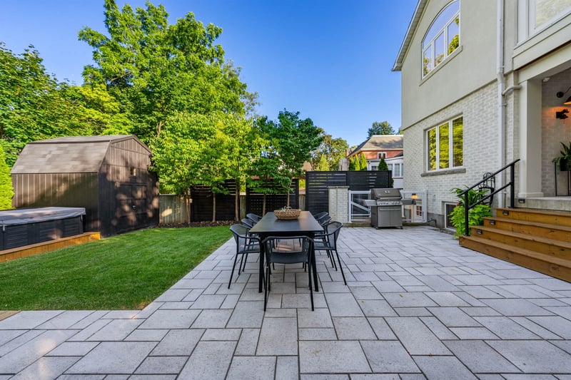 Luxury estate at 505 Burlington Avenue, Burlington, ON — photo 45