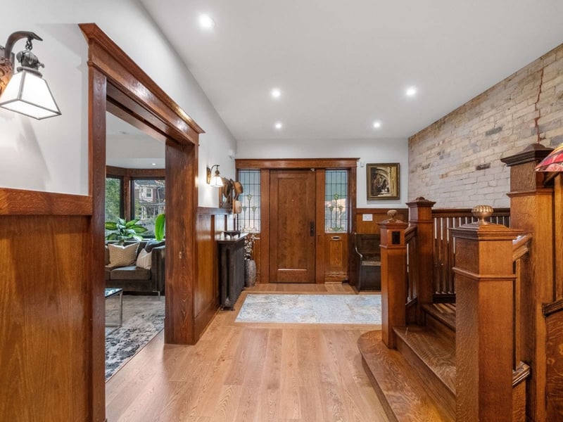 Luxury estate at 303 Rusholme Road, Toronto, ON — photo 4