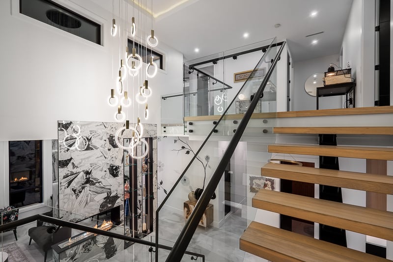 Luxury estate at 16850 106 Avenue, Surrey, BC — photo 15
