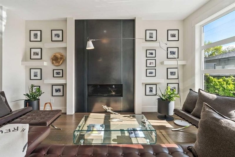 Luxury estate at 2026 32 Street Southwest, Calgary, AB — photo 9