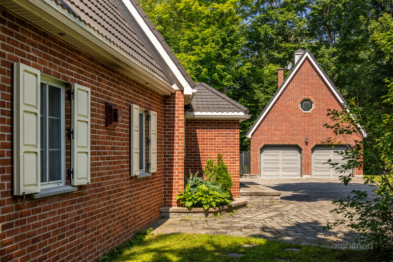 Luxury estate at 1087 Chemin Dunant Nord, Sainte-Anne-des-Lacs, QC — photo 10