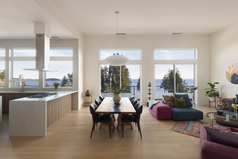 Luxury estate at 980 Gower Point Road, Gibsons, BC — photo 2