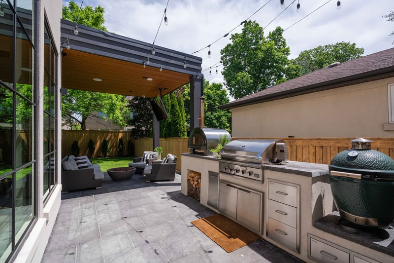 Luxury estate at 203 Weybourne Road, Oakville, ON — photo 39