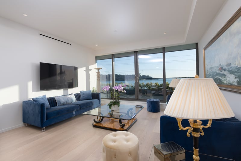Luxury estate at 206, West Vancouver, BC — photo 6