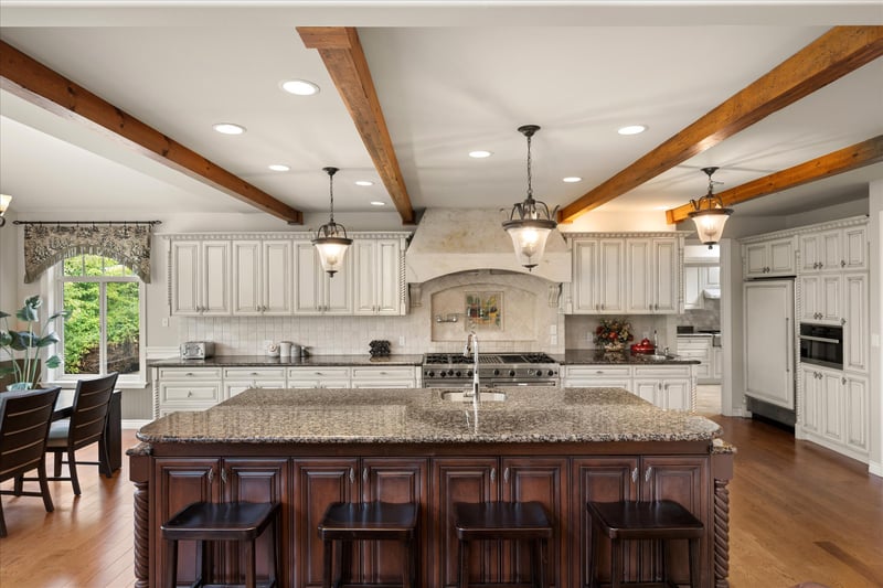 Luxury estate at 16505 26 Avenue, Surrey, BC — photo 14