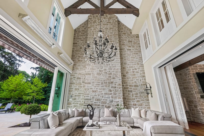 Luxury estate at 1470 Mississauga Road, Mississauga, ON — photo 10