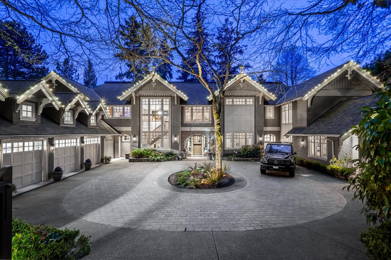 Luxury estate at 2958 Mathers Crescent, West Vancouver, BC — photo 18