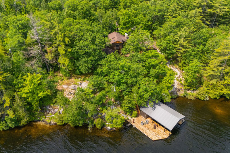 Luxury estate at 257 Sweets Portage Road, Georgian Bay, ON — photo 7