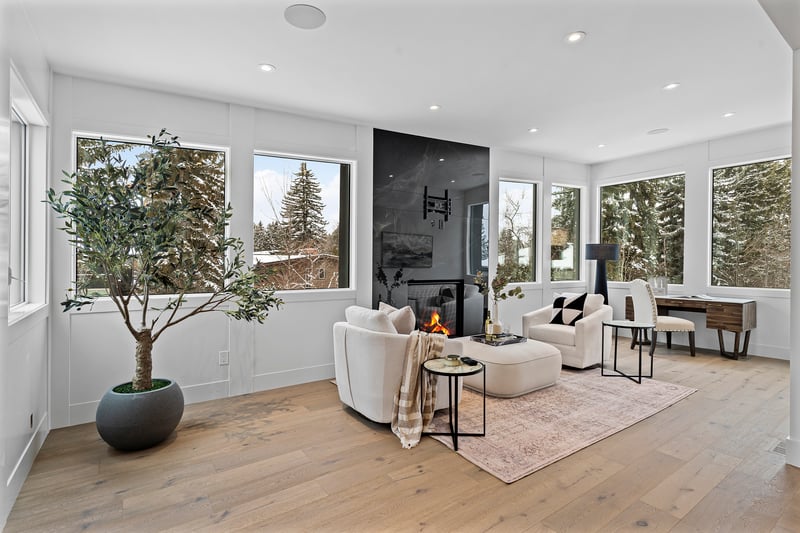Luxury estate at 1016 Beverley Boulevard Southwest, Calgary, AB — photo 18