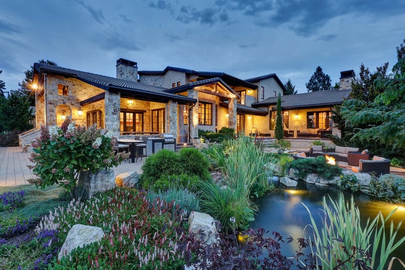 Luxury estate at 4303 Takla Road, Kelowna, BC — photo 42