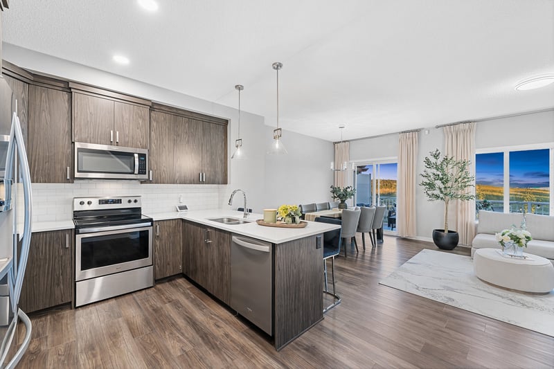 Luxury estate at 158 Carringvue Park Northwest, Calgary, AB — photo 6