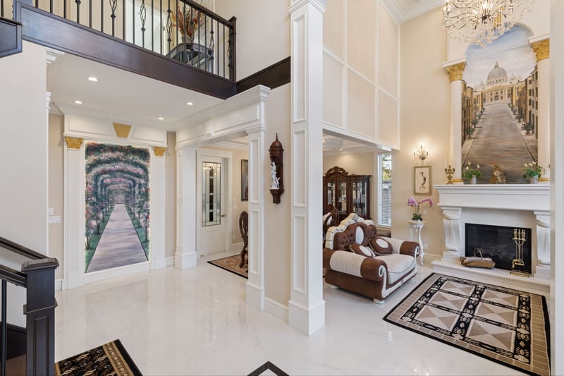 Luxury estate at 9391 Piermond Road, Richmond, BC — photo 5