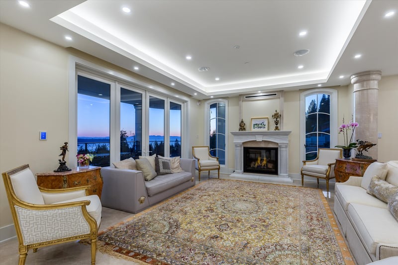 Luxury estate at 2188 Westhill Wynd, West Vancouver, BC — photo 7