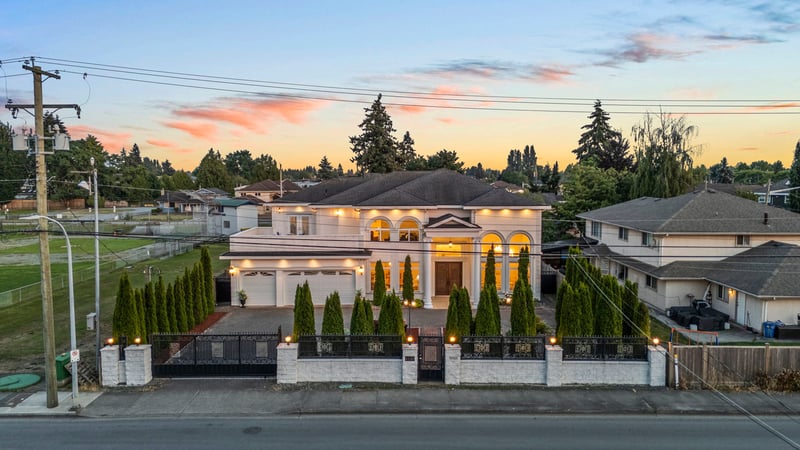 Luxury estate at 4120 Westminster Highway, Richmond, BC — photo 42