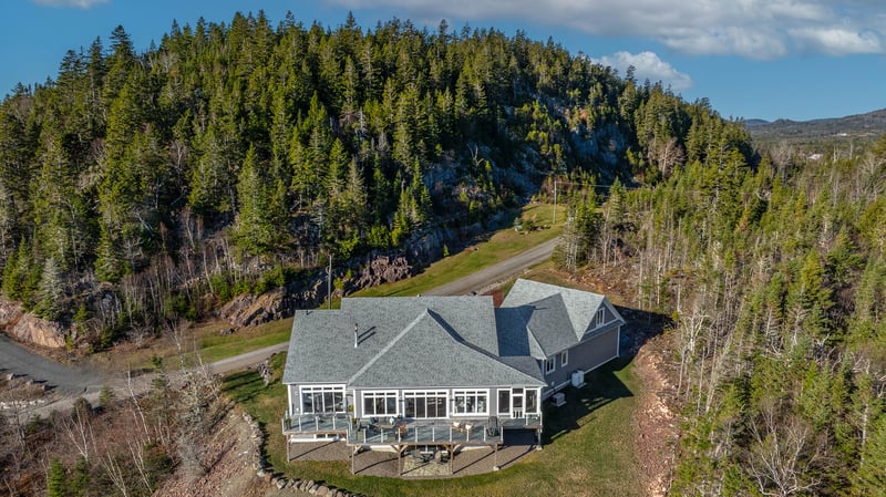 Luxury estate at 165 Ocean Way, Chamcook, NB — photo 29