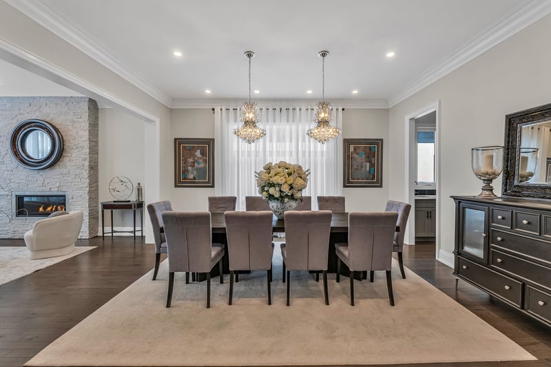 Luxury estate at 1285 Mineola Gardens, Mississauga, ON — photo 9