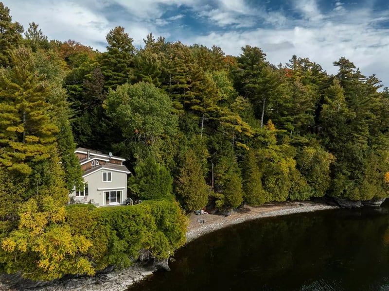 Luxury estate at 1515 Descente 20, Ogden, QC — photo 28