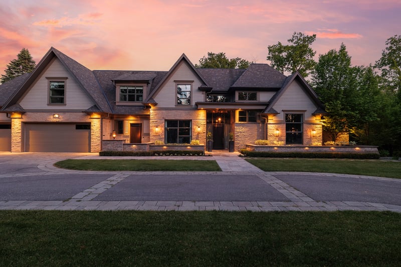 Luxury estate at 1412 Birchwood Drive, Mississauga, ON — photo 38