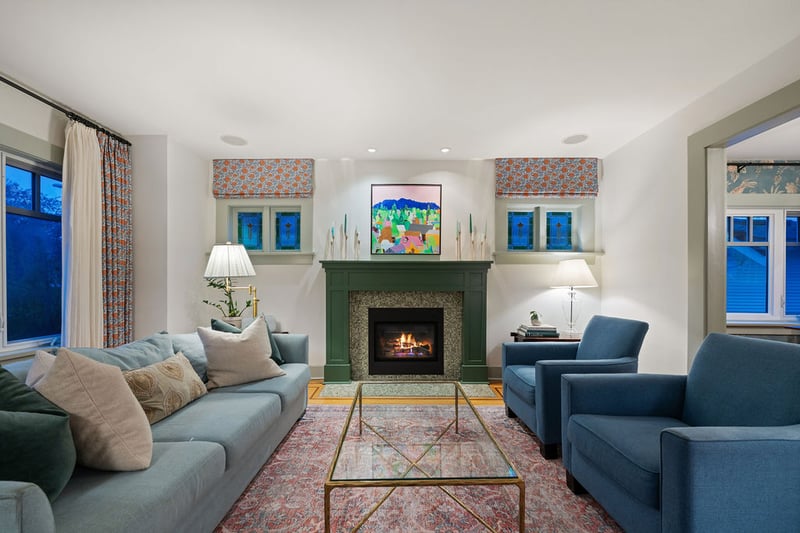 Luxury estate at 6591 Vine Street, Vancouver, BC — photo 12