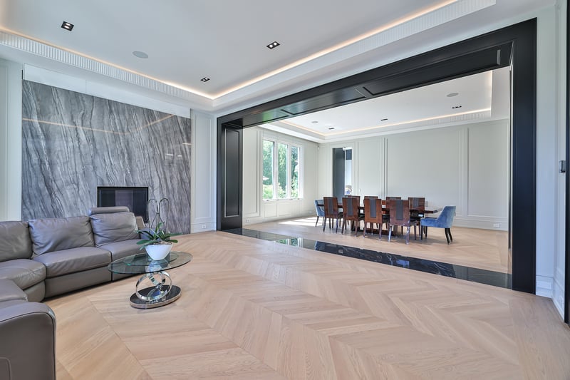 Luxury estate at 41 Thornbank Road, Thornhill, ON — photo 8