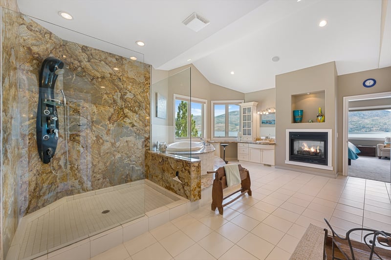 Luxury estate at 3470 Drought Road, Peachland, BC — photo 44