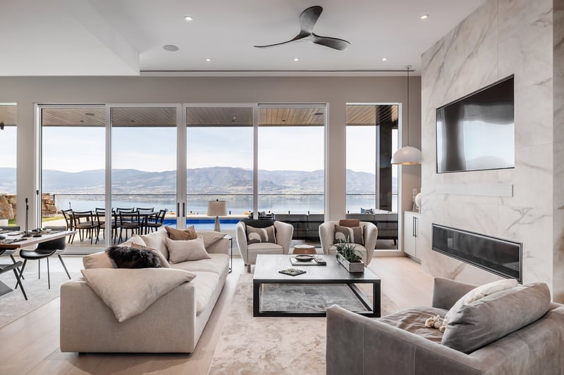 Luxury estate at 5602 Upper Mission Court, Kelowna, BC — photo 7