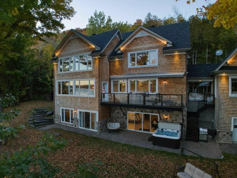 Luxury estate at 269 Chemin d'Arrow Head, Stanstead, QC — photo 61