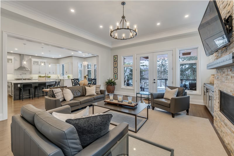 Luxury estate at 1285 Mineola Gardens, Mississauga, ON — photo 10